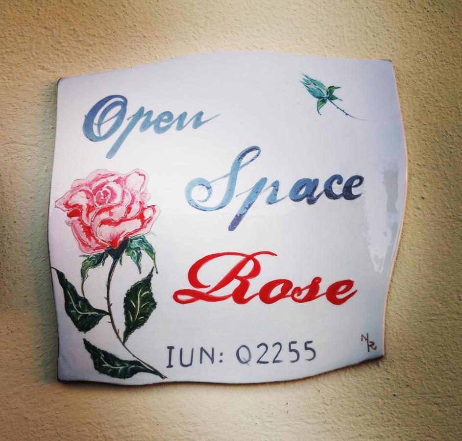 איגלסיאס Open Space Rose מראה חיצוני תמונה